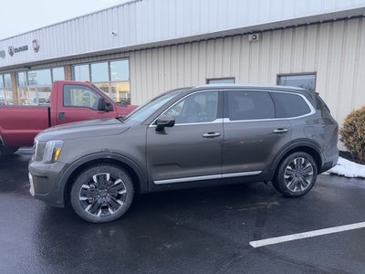 2024 Kia Telluride SX