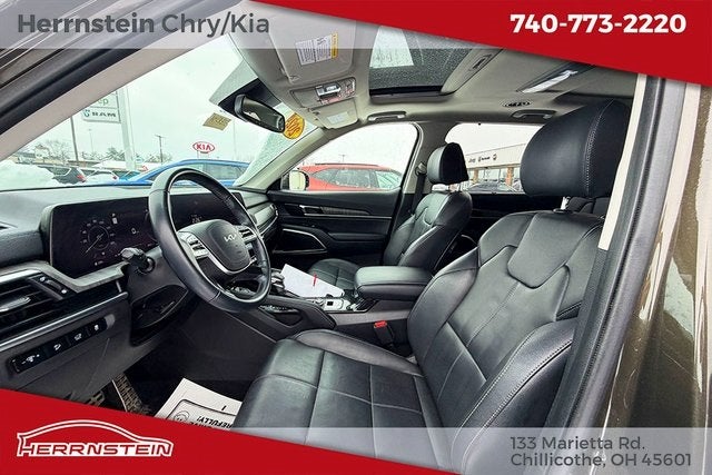 2024 Kia Telluride SX