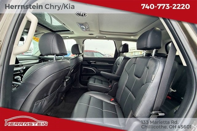2024 Kia Telluride SX
