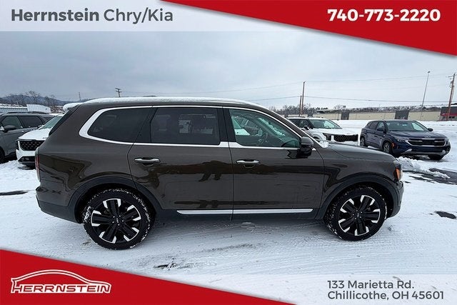 2024 Kia Telluride SX