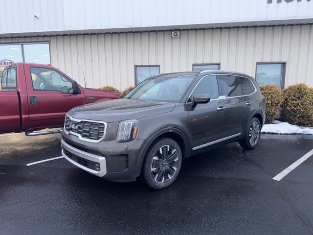 2024 Kia Telluride SX