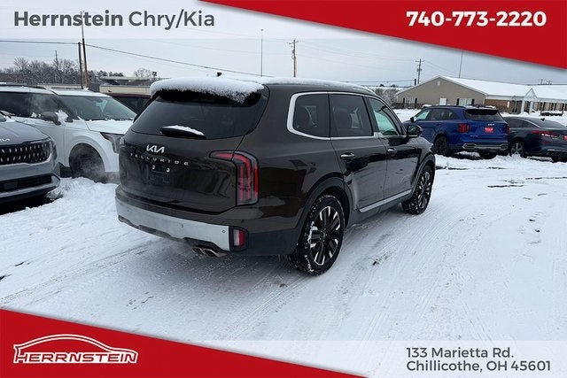 2024 Kia Telluride SX
