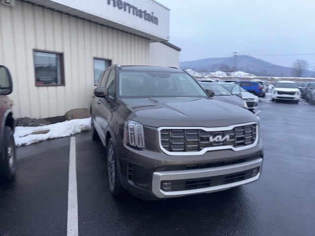 2024 Kia Telluride SX