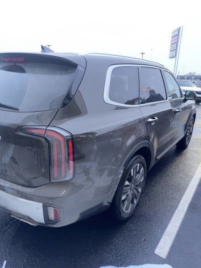 2024 Kia Telluride SX