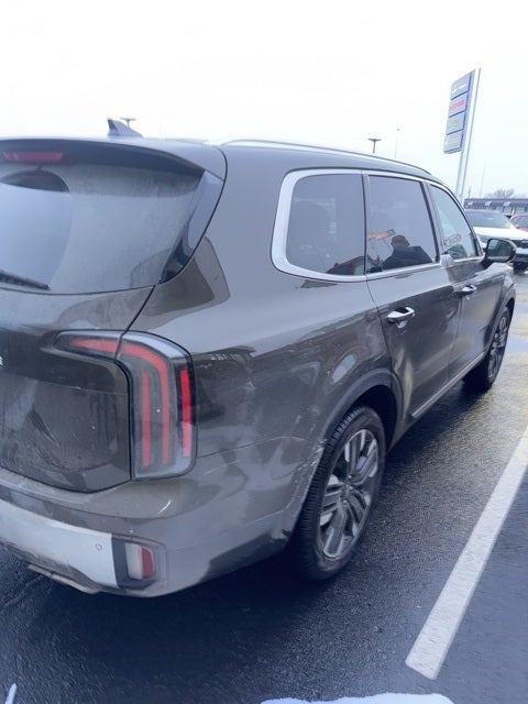 2024 Kia Telluride SX