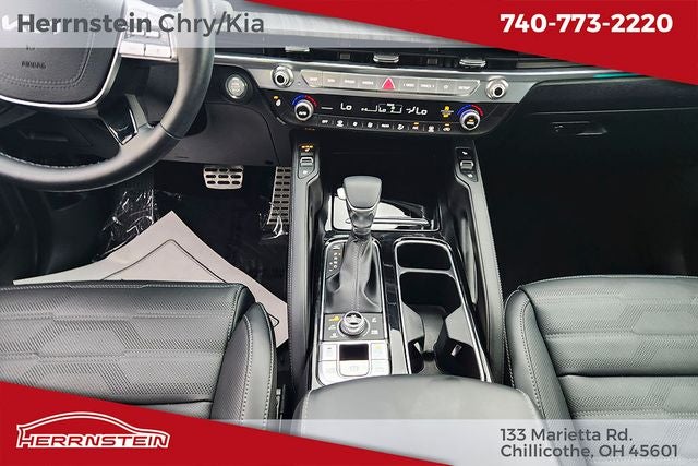2025 Kia Telluride SX Prestige