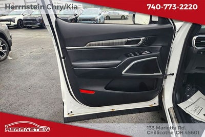 2025 Kia Telluride SX Prestige