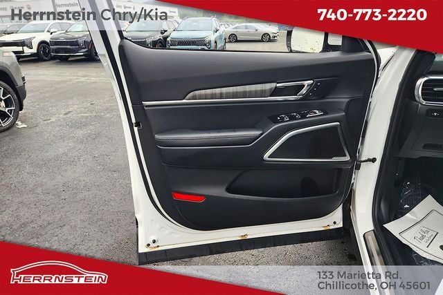 2025 Kia Telluride SX Prestige