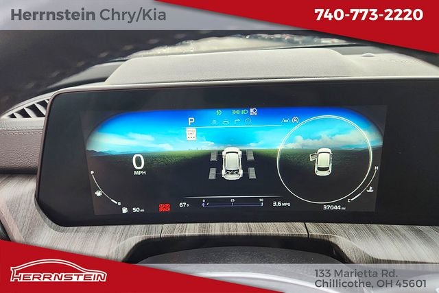 2025 Kia Telluride SX Prestige