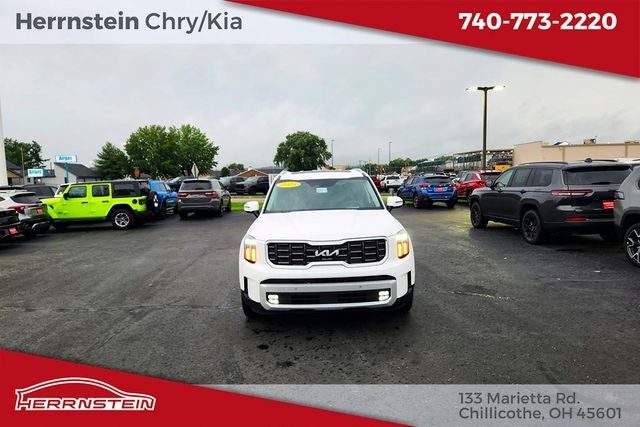 2025 Kia Telluride SX Prestige