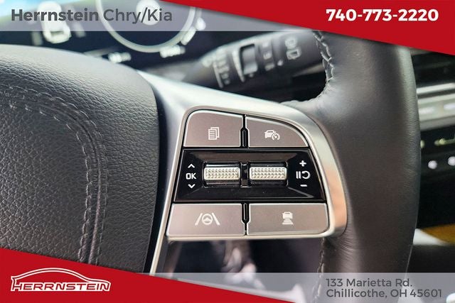 2025 Kia Telluride SX Prestige