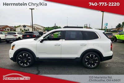 2025 Kia Telluride SX Prestige