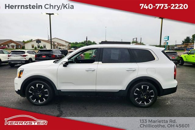 2025 Kia Telluride SX Prestige