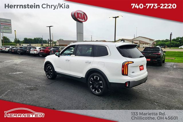 2025 Kia Telluride SX Prestige