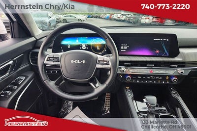 2025 Kia Telluride SX Prestige