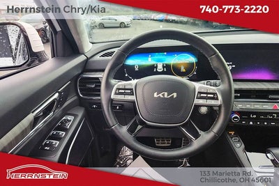 2025 Kia Telluride SX Prestige