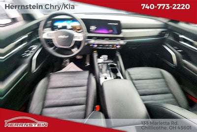 2025 Kia Telluride SX Prestige