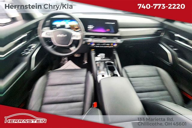 2025 Kia Telluride SX Prestige