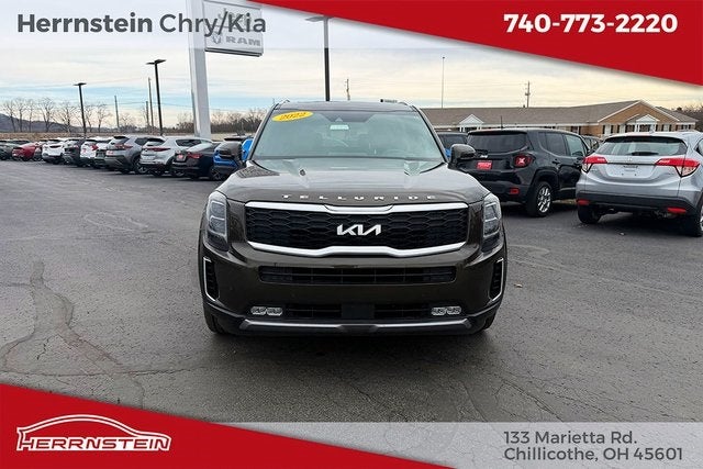 2022 Kia Telluride SX