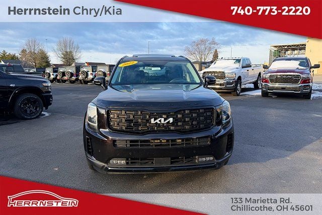 2022 Kia Telluride SX