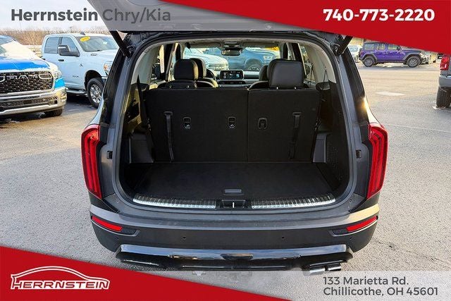 2022 Kia Telluride SX