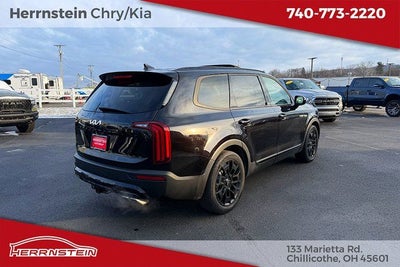 2022 Kia Telluride SX