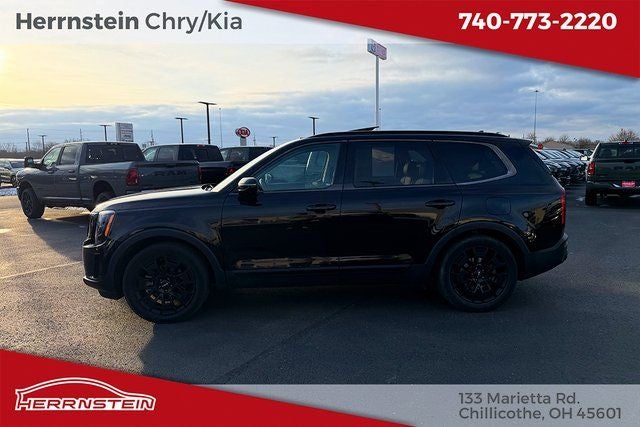 2022 Kia Telluride SX