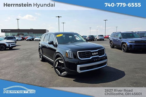 2023 Kia Telluride S
