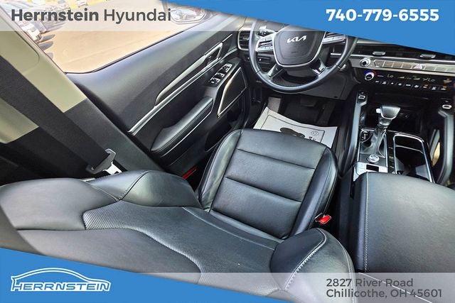 2023 Kia Telluride S