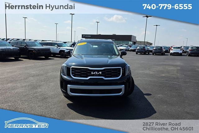 2023 Kia Telluride S