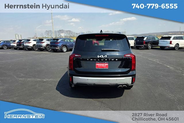 2023 Kia Telluride S