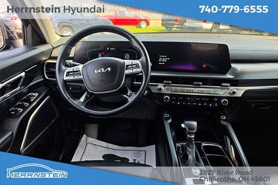 2023 Kia Telluride S