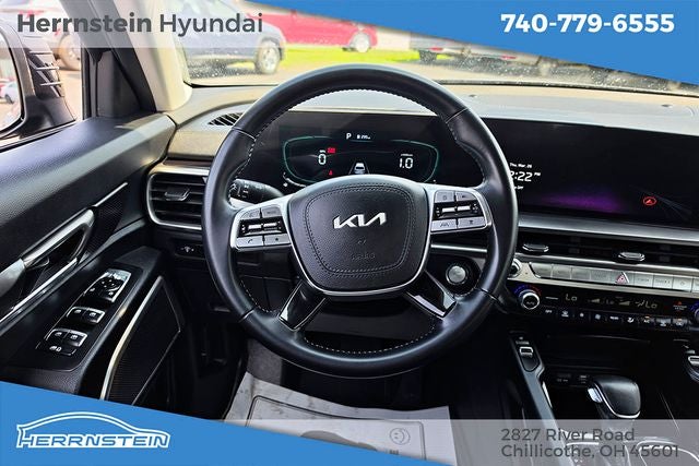 2023 Kia Telluride S