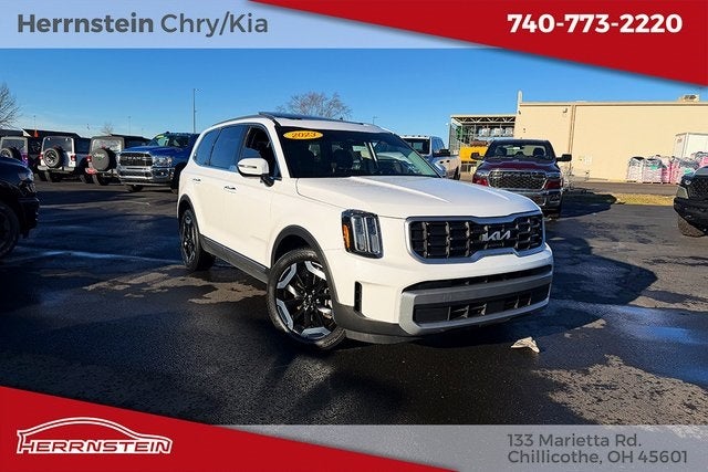 2023 Kia Telluride S