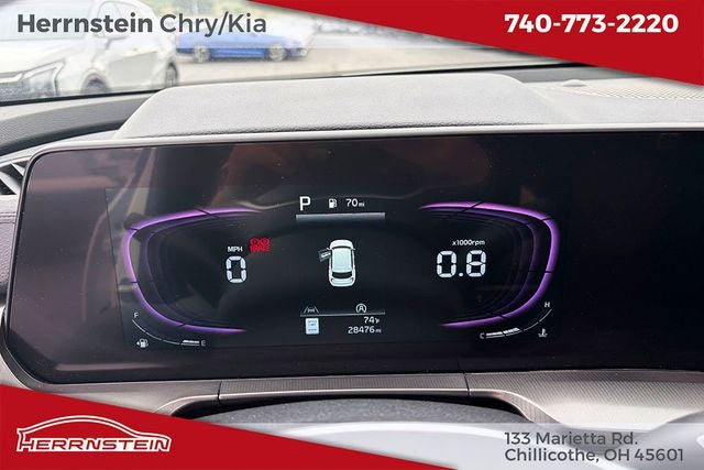2024 Kia Telluride S