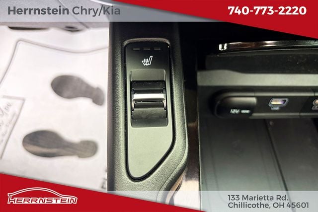 2024 Kia Telluride S