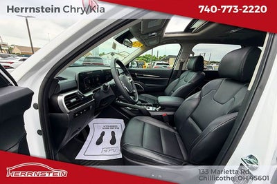 2024 Kia Telluride S
