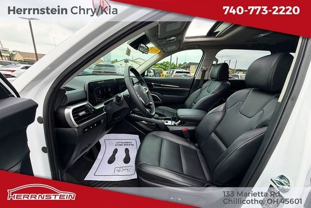 2024 Kia Telluride S