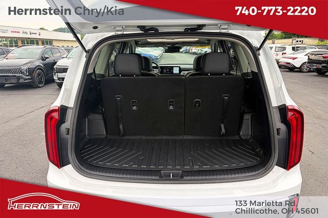 2024 Kia Telluride S