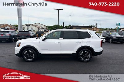 2024 Kia Telluride S