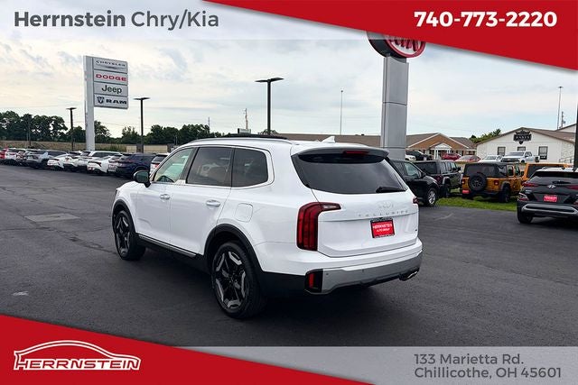 2024 Kia Telluride S