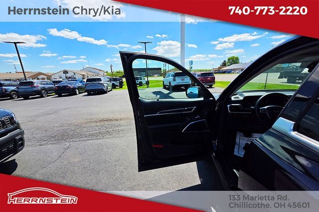 2025 Kia Telluride S