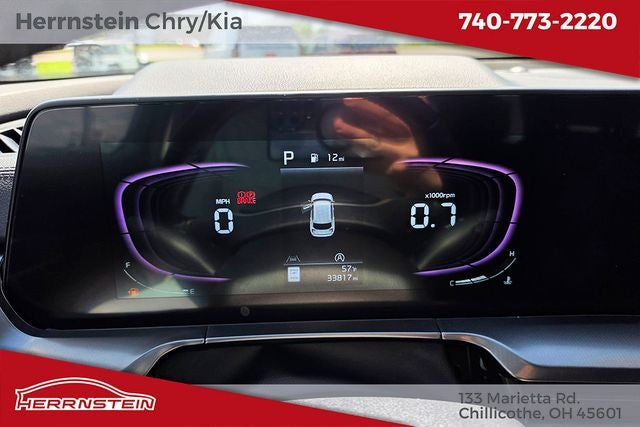 2025 Kia Telluride S