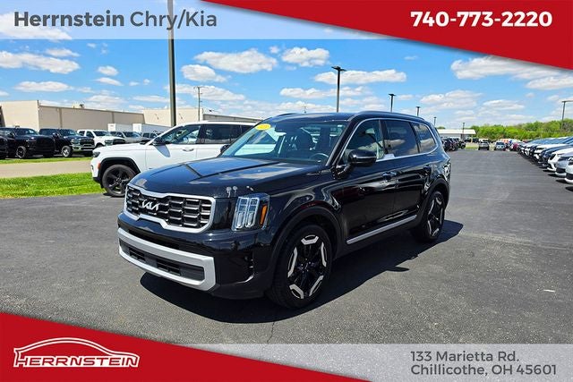 2025 Kia Telluride S