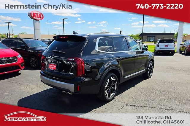 2025 Kia Telluride S