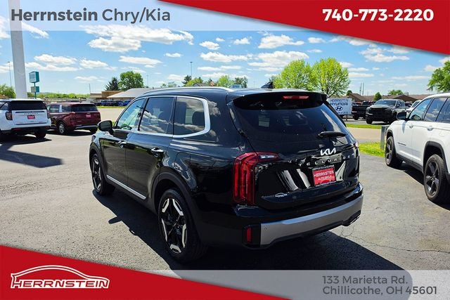 2025 Kia Telluride S