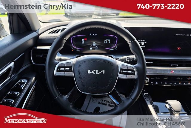 2025 Kia Telluride S