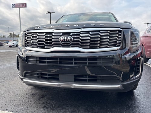 2021 Kia Telluride S