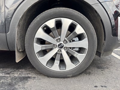 2021 Kia Telluride S