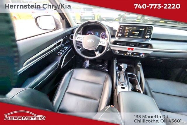 2020 Kia Telluride S